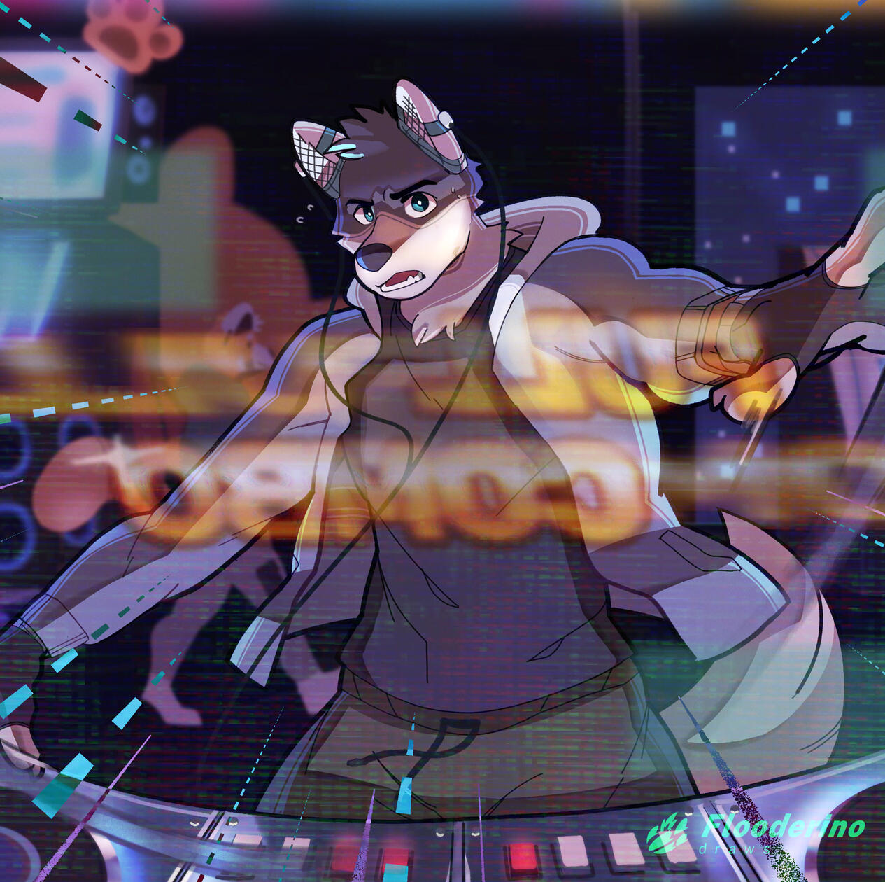 i.e. Rendered, Full Body × 1.5, Background ($712.50, before fees)