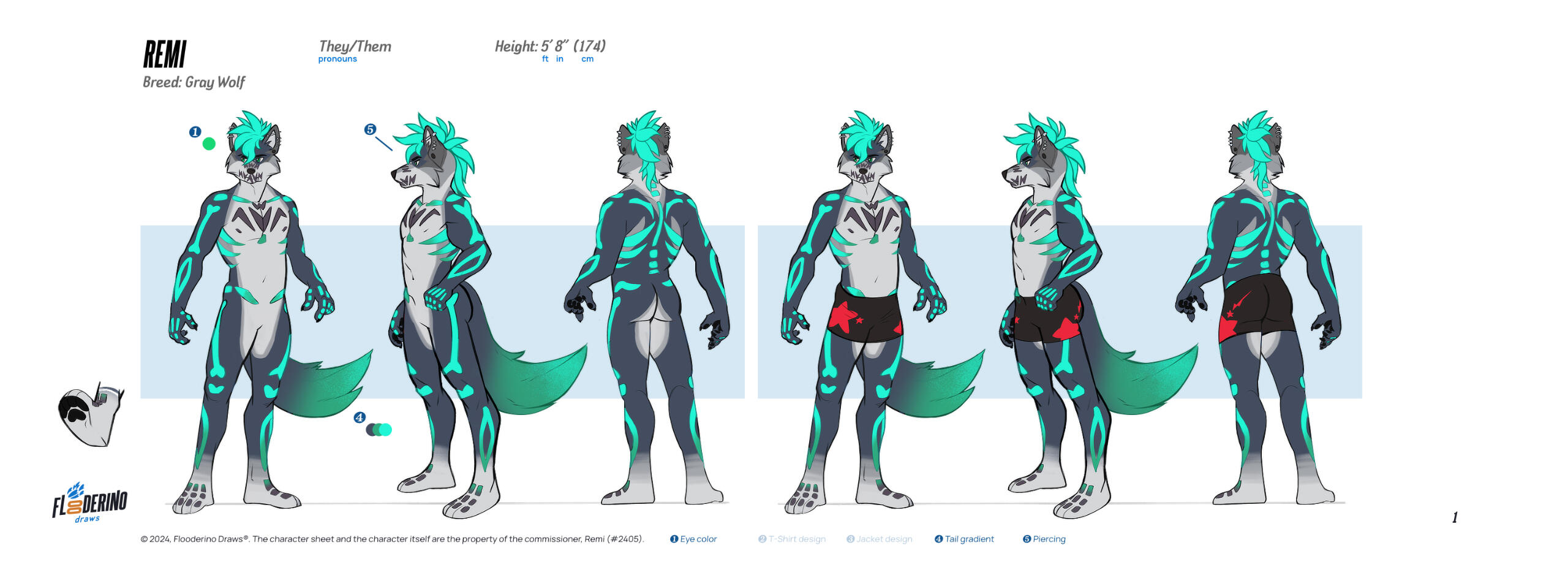 i.e. front [$209], back [$74], [$149], and concept assist [$149] ($581, before fees)